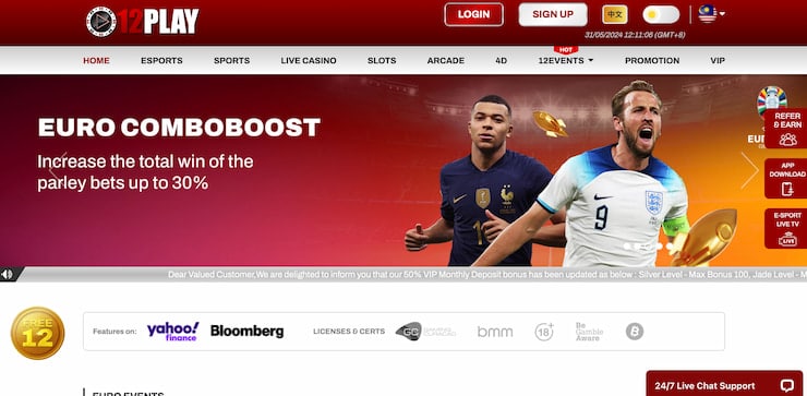 Create a New Player Account