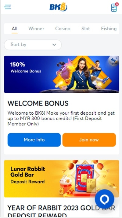 Claim Bonus