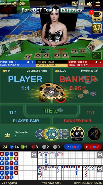 Live Casino Mobile Malaysia