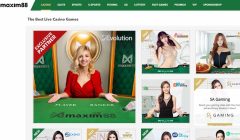 maxim88 live casino