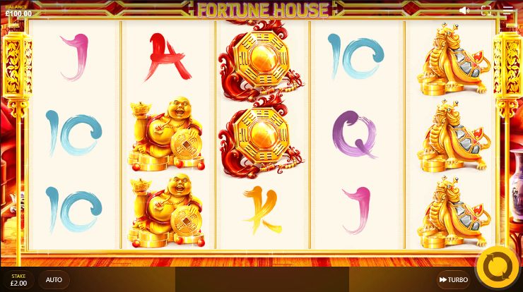 Fortune House Slot