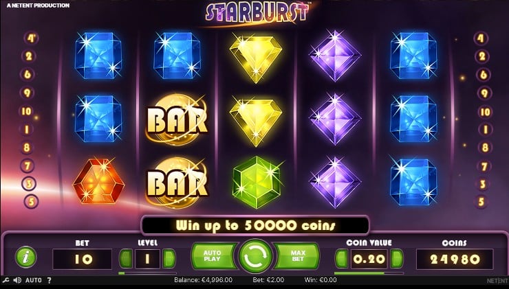 Starburst