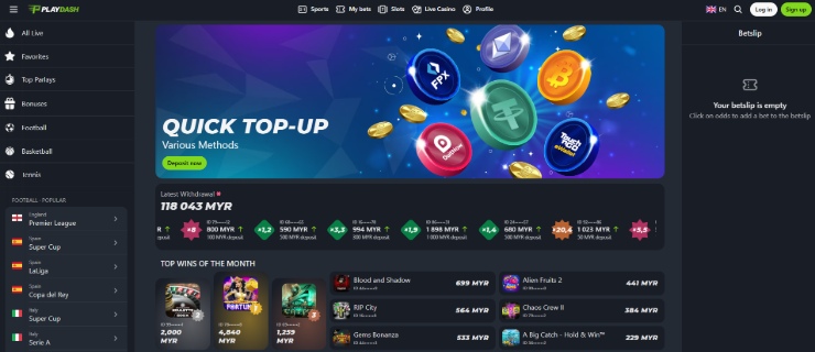 Playdash