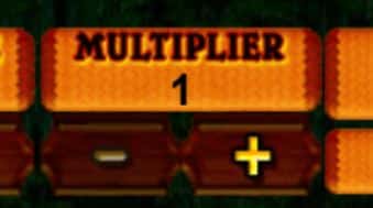 archer slot multiplier