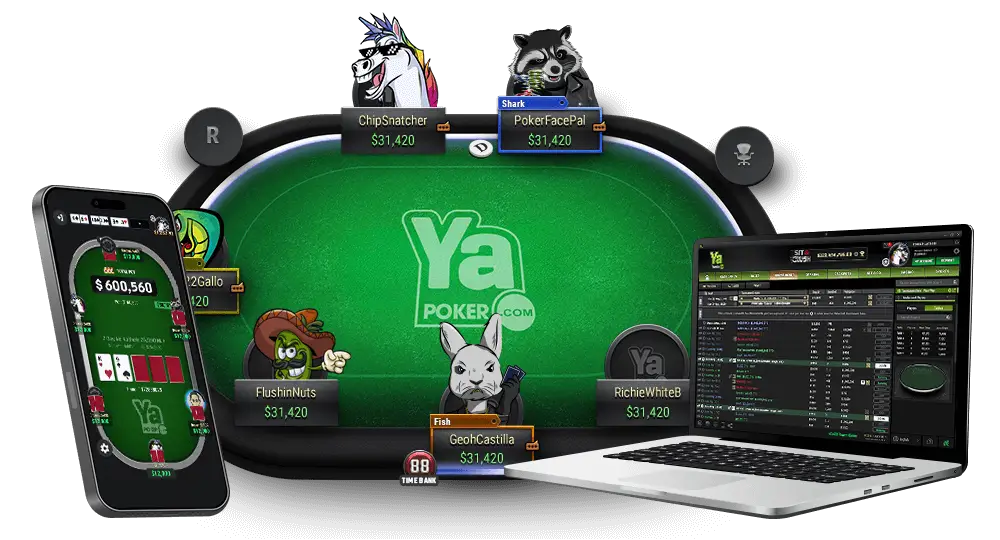 Poker Online YaPoker